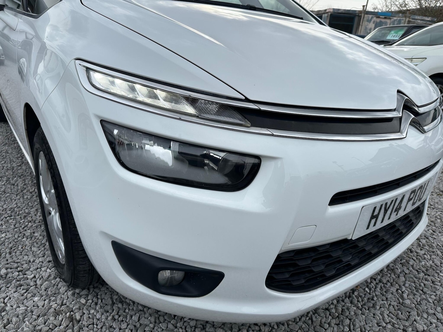 Used Citroen Grand C4 Picasso 2014 for sale - 77783697: Photo 27