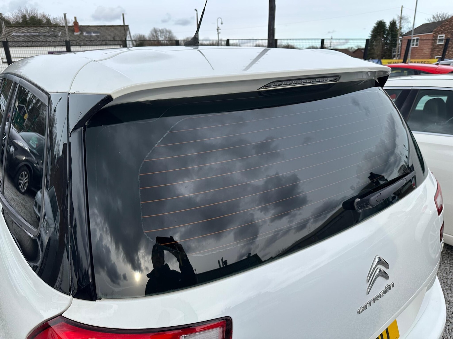 Used Citroen Grand C4 Picasso 2014 for sale - 77783697: Photo 28