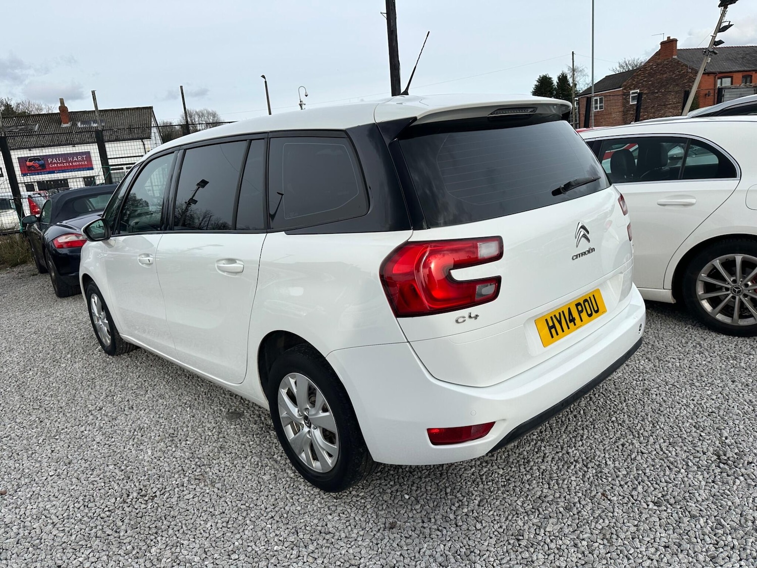 Used Citroen Grand C4 Picasso 2014 for sale - 77783697: Photo 4