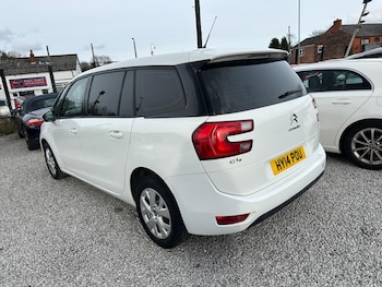 Used Citroen Grand C4 Picasso 2014 for sale - 77783697: Photo