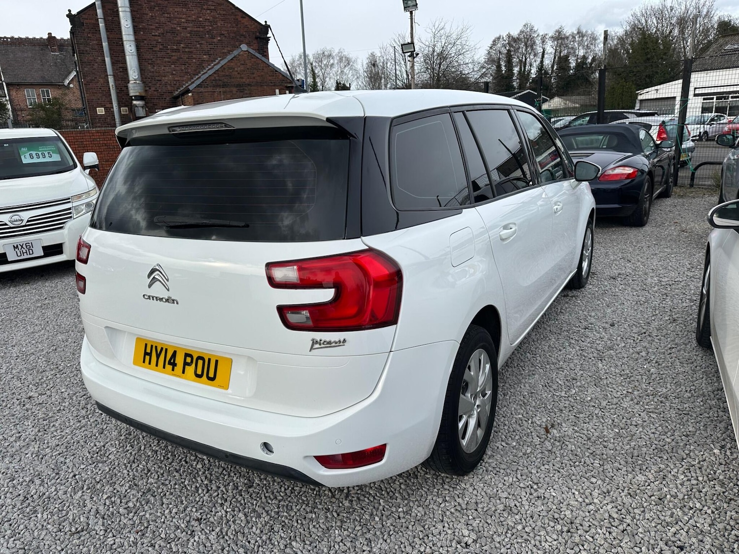 Used Citroen Grand C4 Picasso 2014 for sale - 77783697: Photo 6