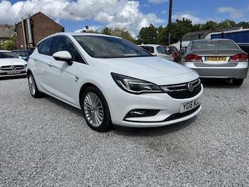 Used Vauxhall Astra 2016 for sale - 79352607: Photo
