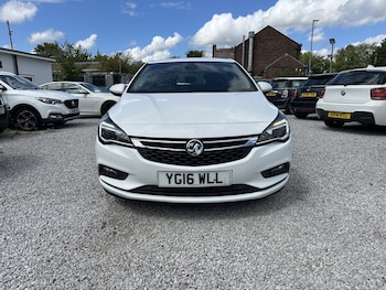 Used Vauxhall Astra 2016 for sale - 79352607: Photo