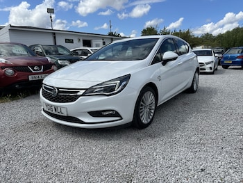 Used Vauxhall Astra 2016 for sale - 79352607: Photo