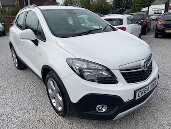 Used Vauxhall Mokka 2014 for sale - 75867047: Photo