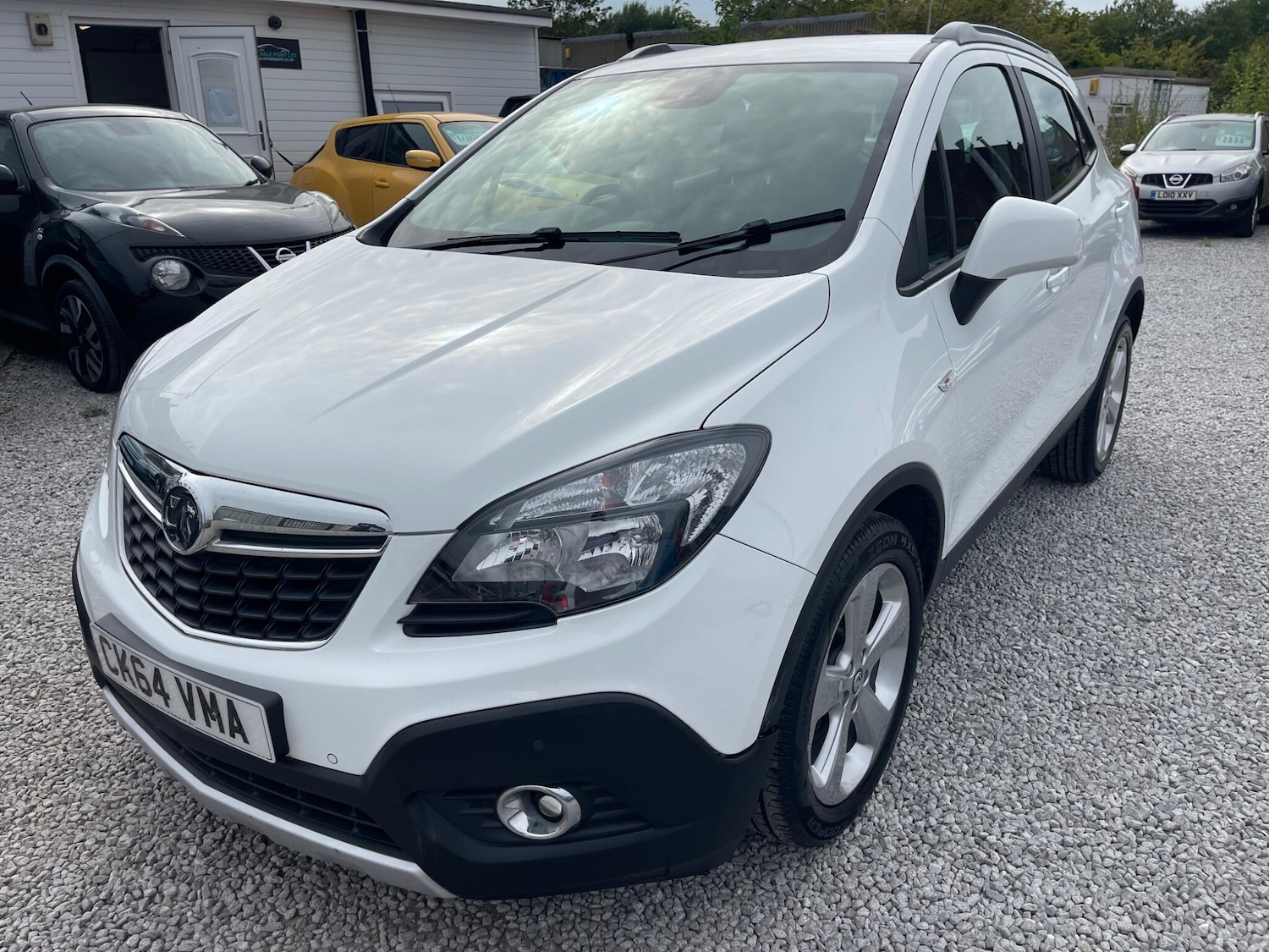 Vehicle 2