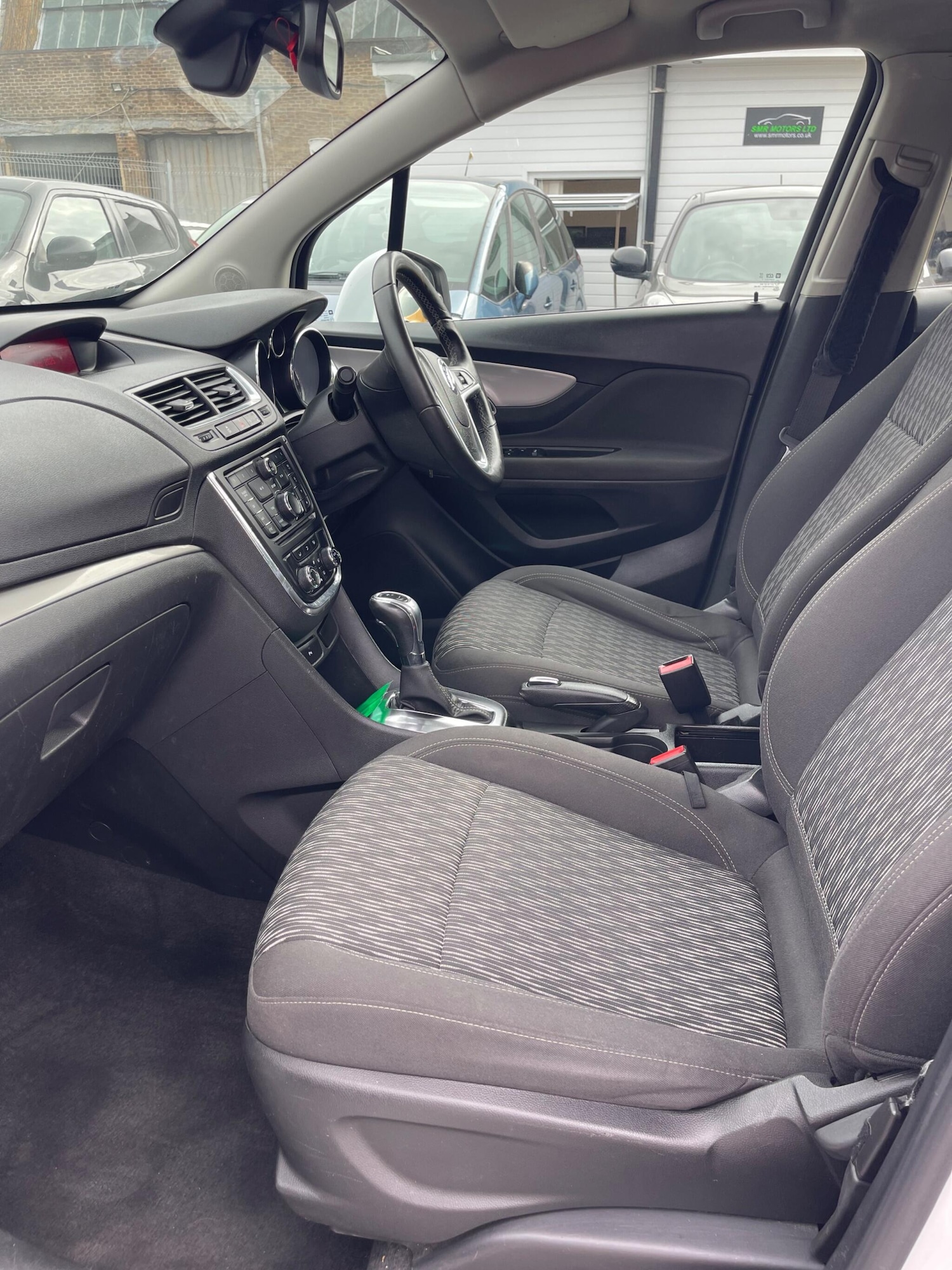 Vehicle 22