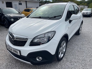 Used Vauxhall Mokka 2014 for sale - 75867047: Photo