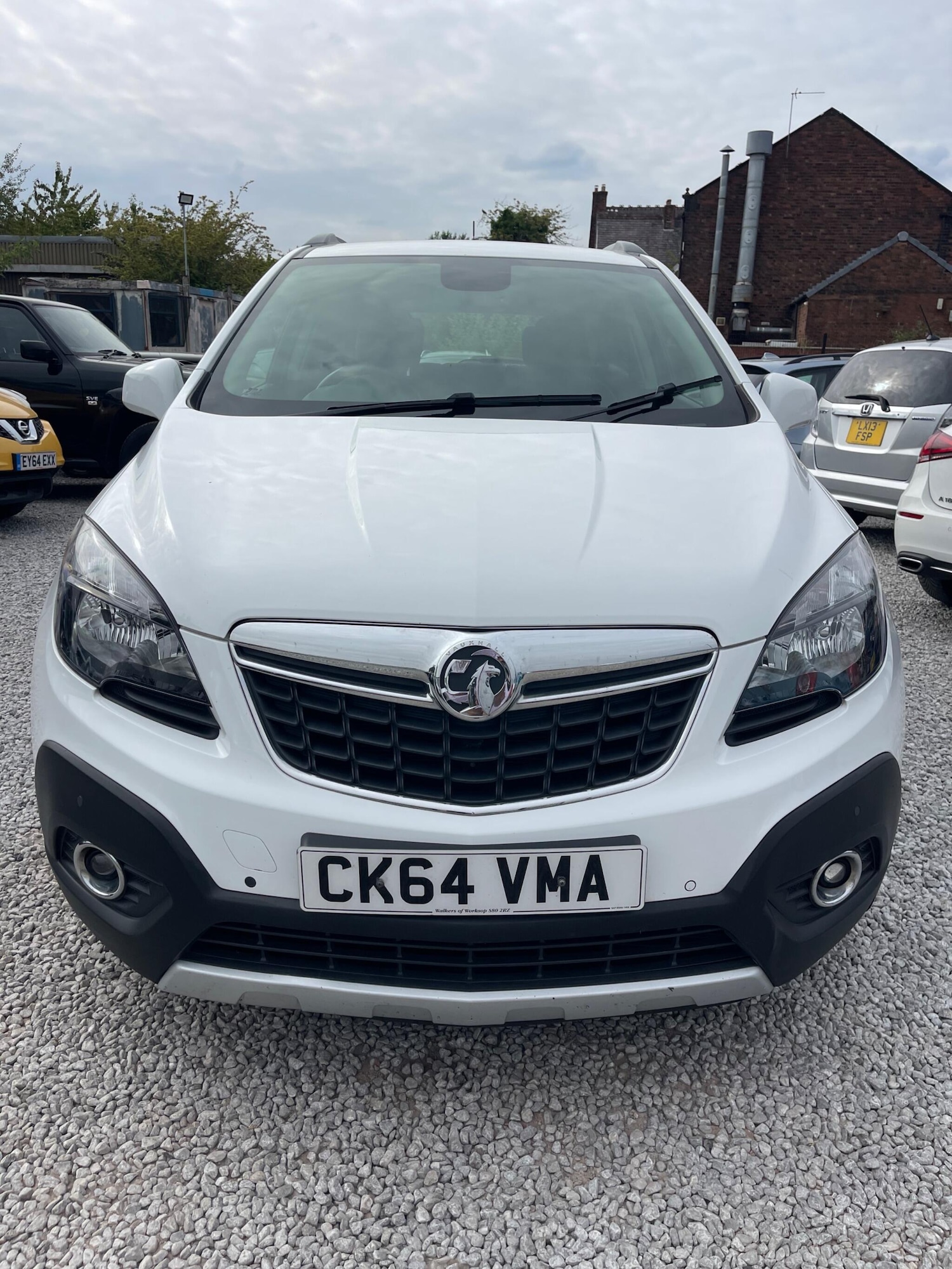 Vehicle 4