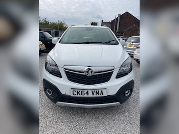 Used Vauxhall Mokka 2014 for sale - 75867047: Photo