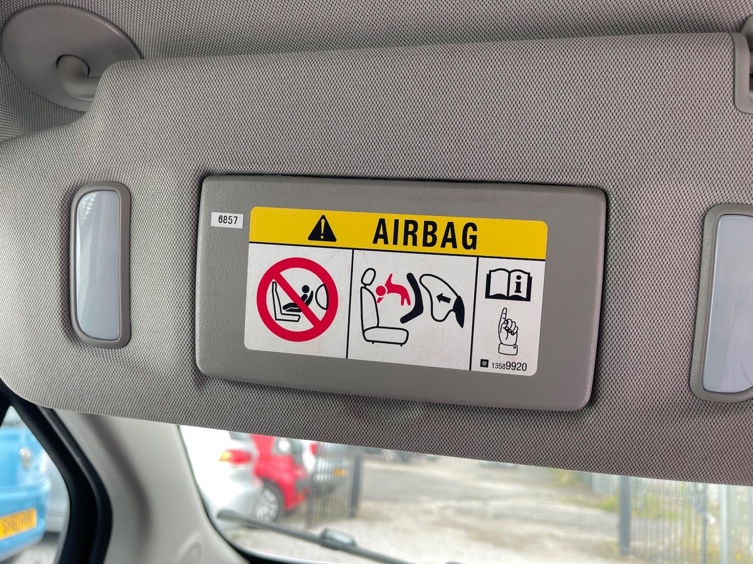 Vehicle 56