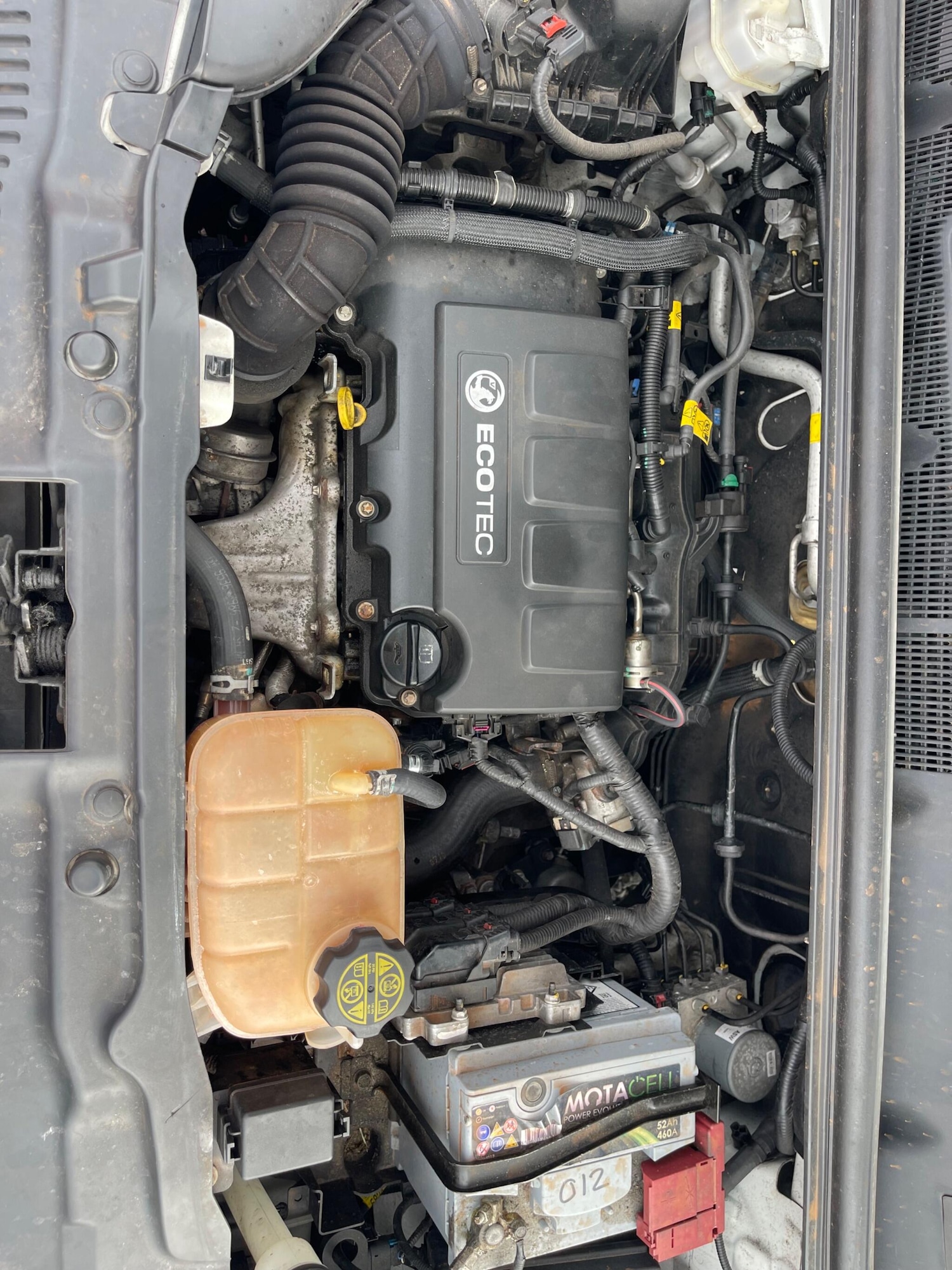 Vehicle 64