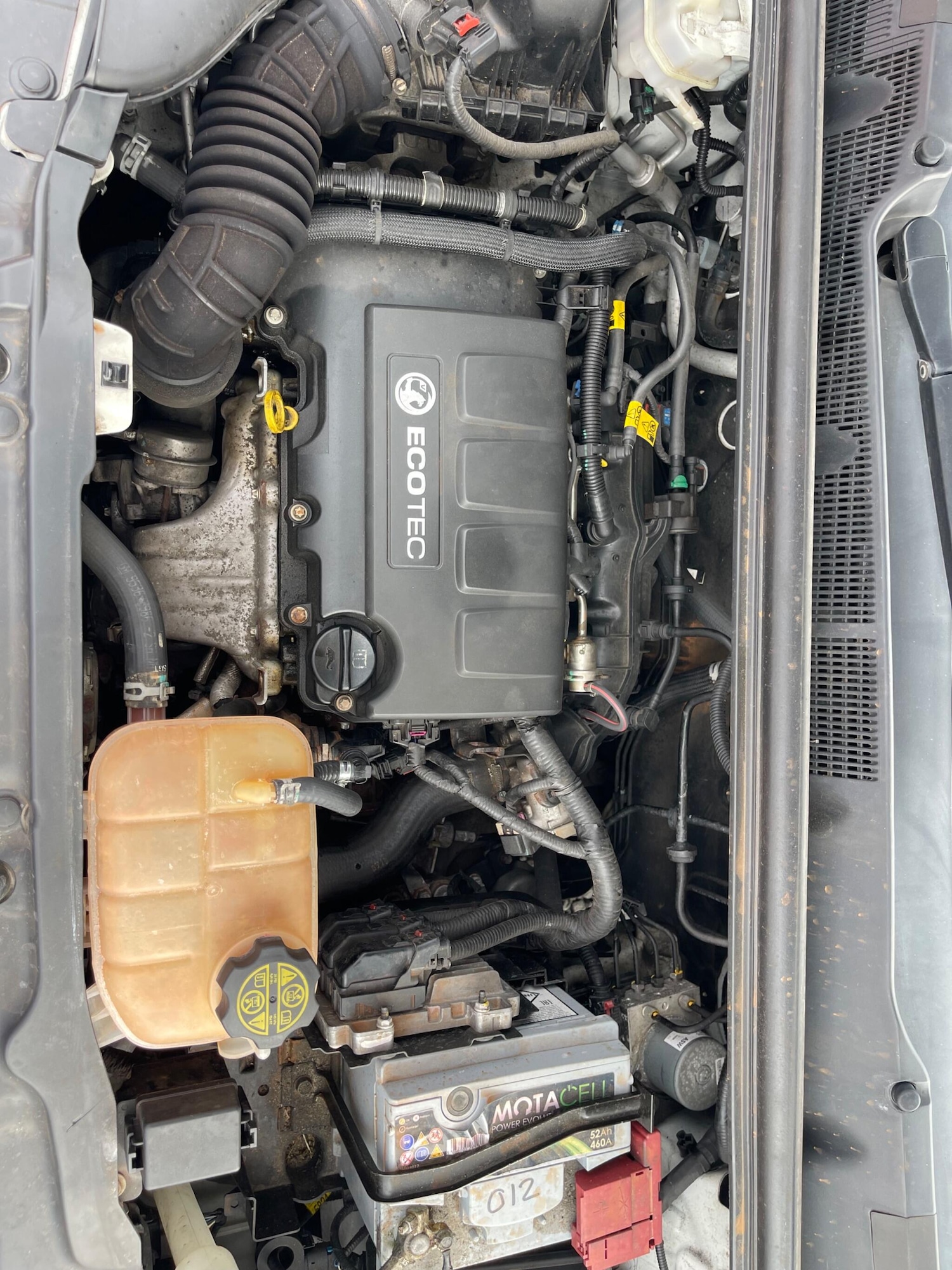 Vehicle 65