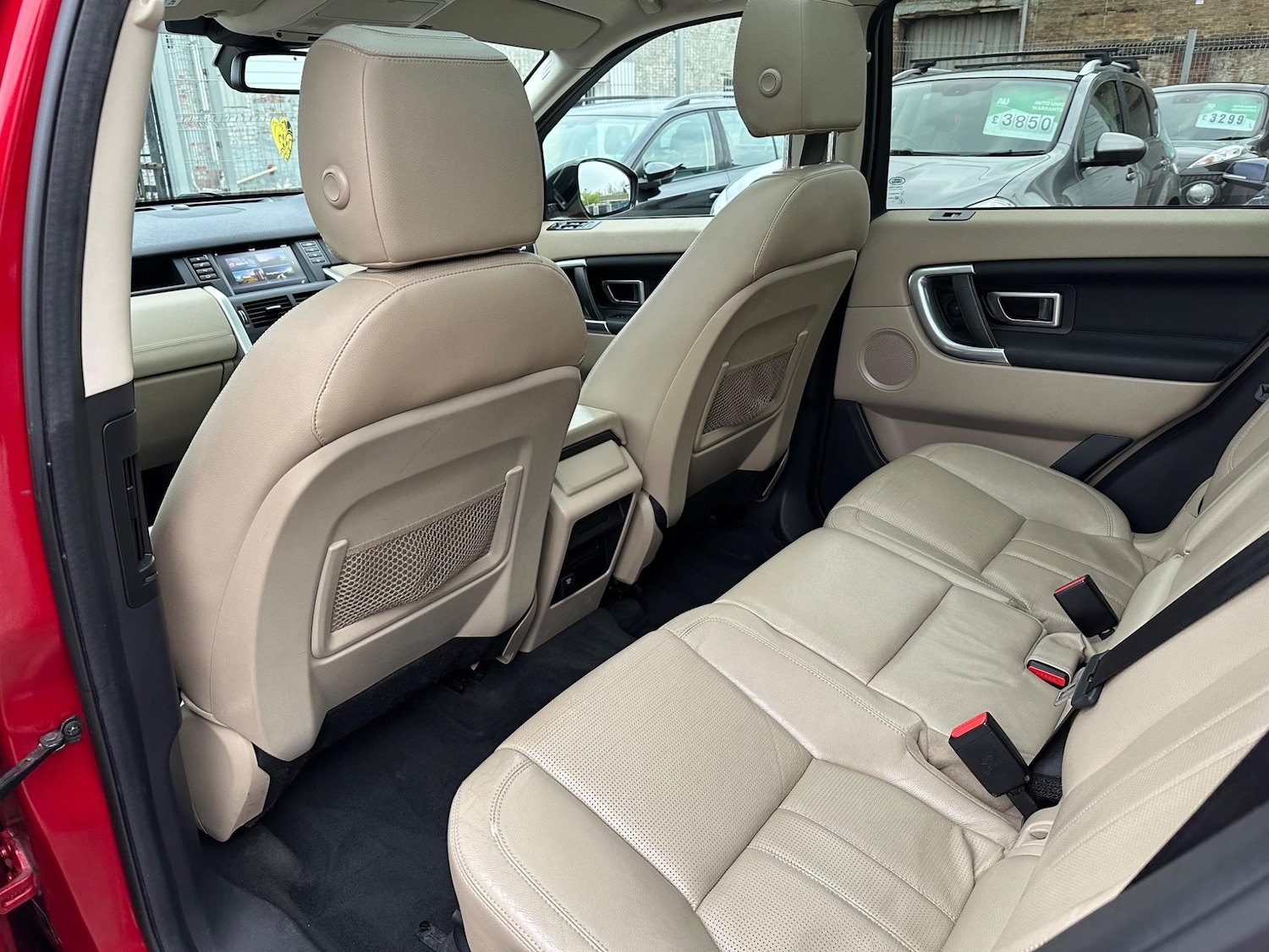 Used Land Rover Discovery Sport 2016 for sale - 77395819: Photo 13