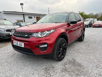 Used Land Rover Discovery Sport 2016 for sale - 77395819: Photo