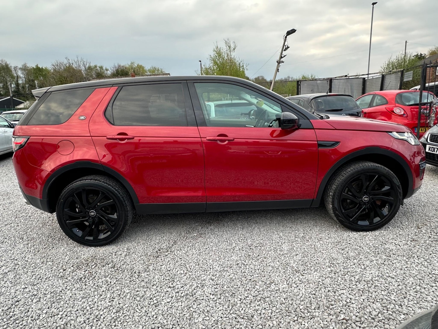 Used Land Rover Discovery Sport 2016 for sale - 77395819: Photo 5