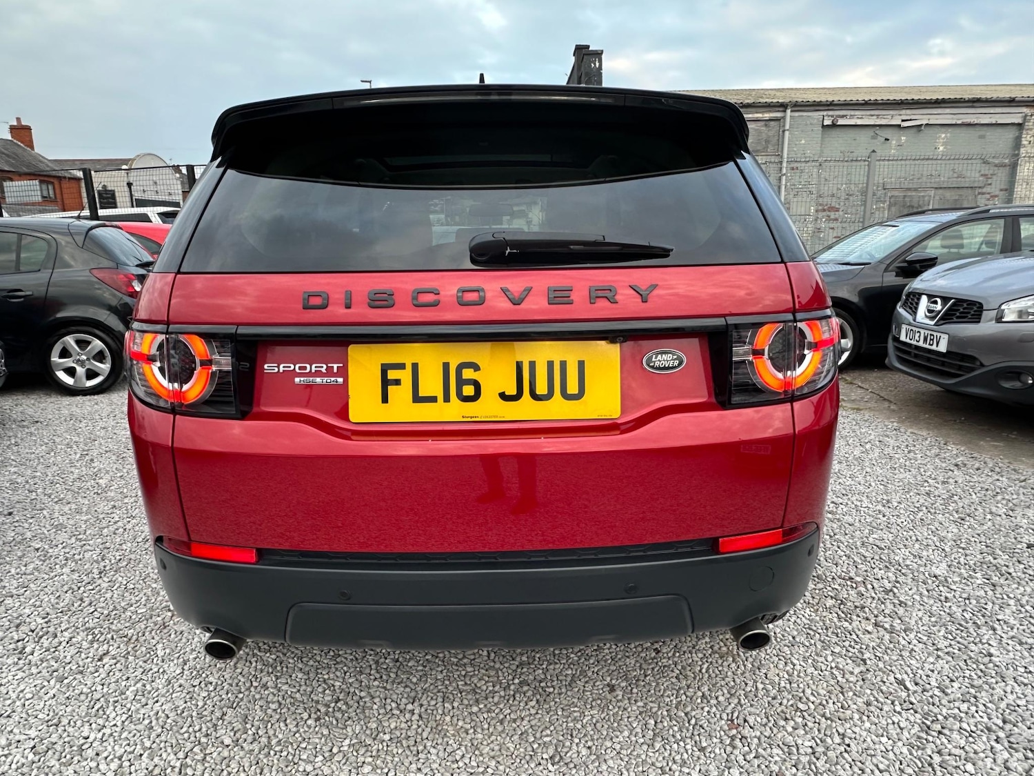 Used Land Rover Discovery Sport 2016 for sale - 77395819: Photo 7