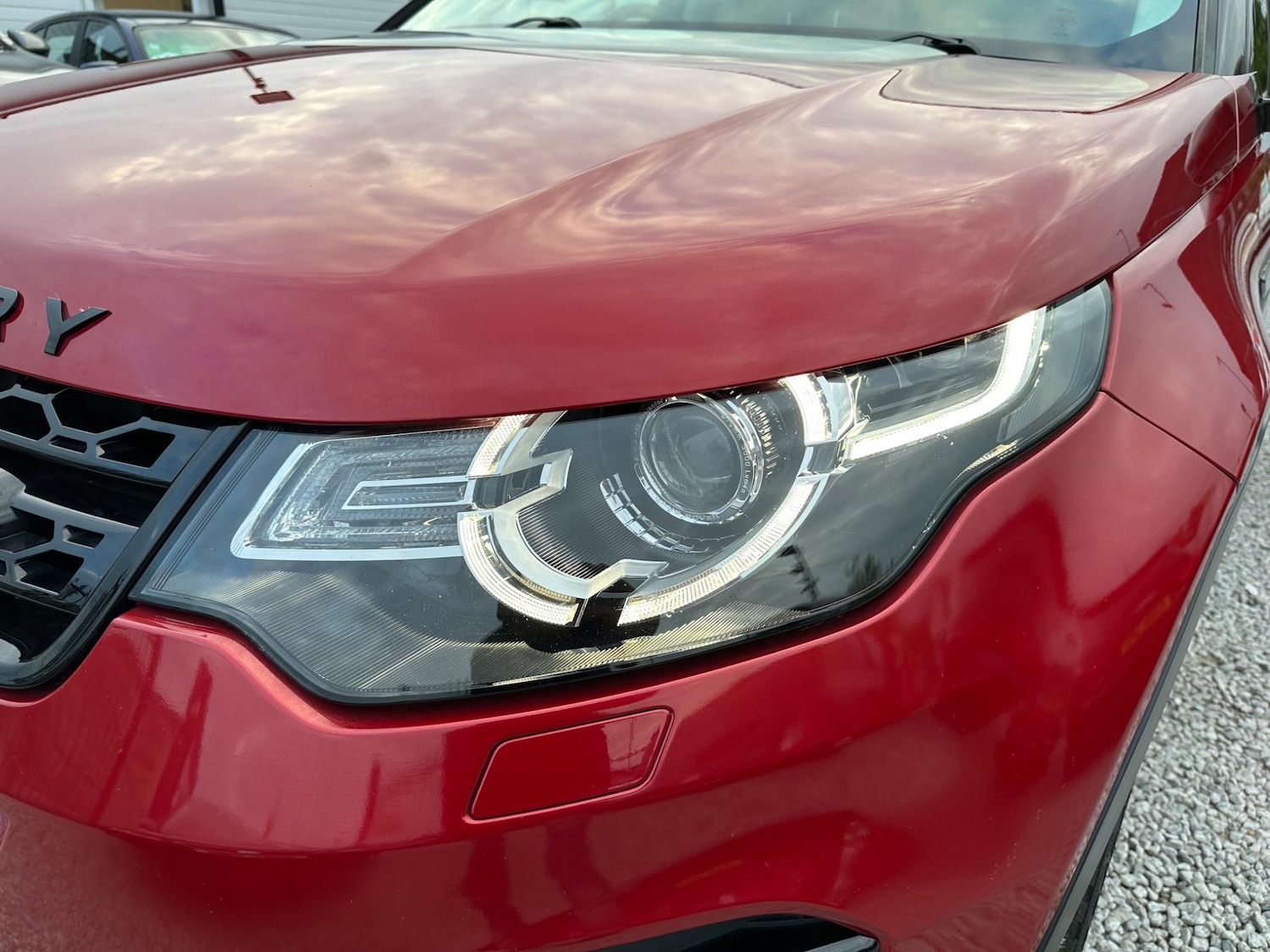 Used Land Rover Discovery Sport 2016 for sale - 77395819: Photo 76