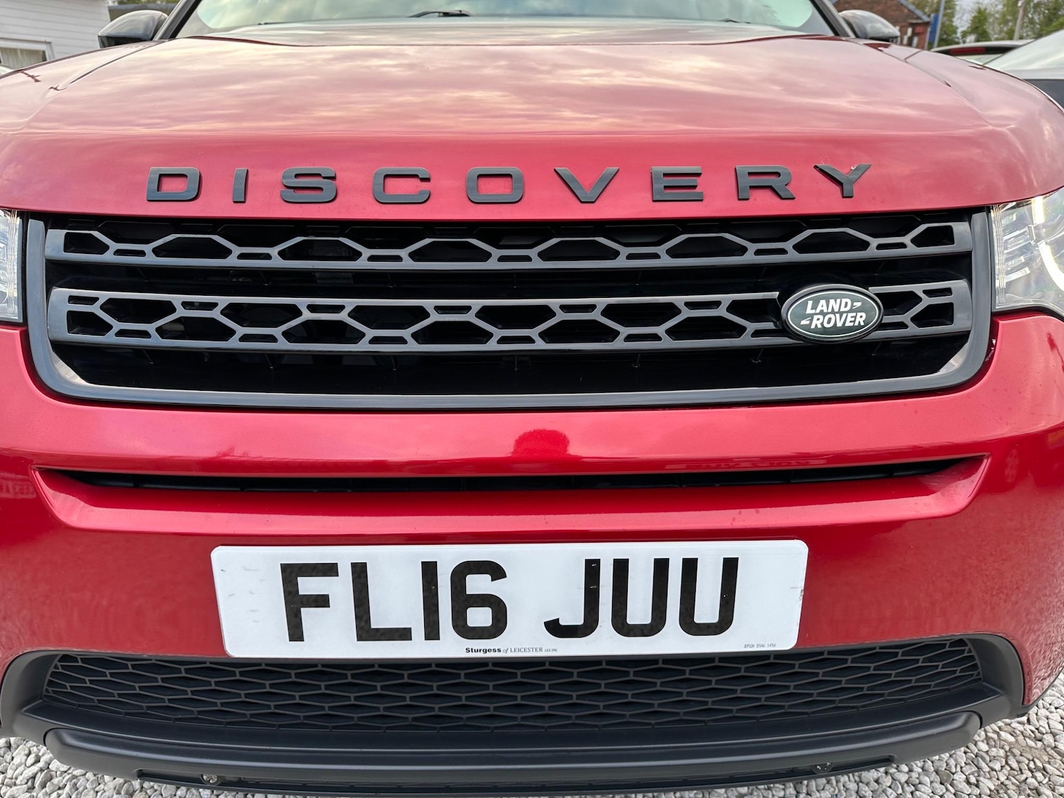 Used Land Rover Discovery Sport 2016 for sale - 77395819: Photo 77