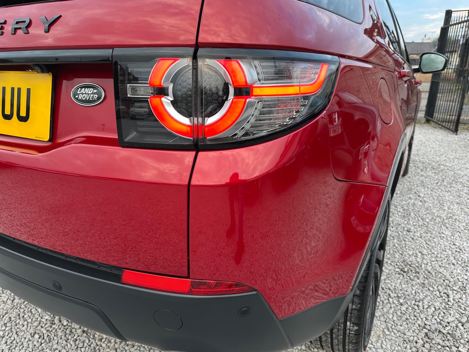 Used Land Rover Discovery Sport 2016 for sale - 77395819: Photo 81