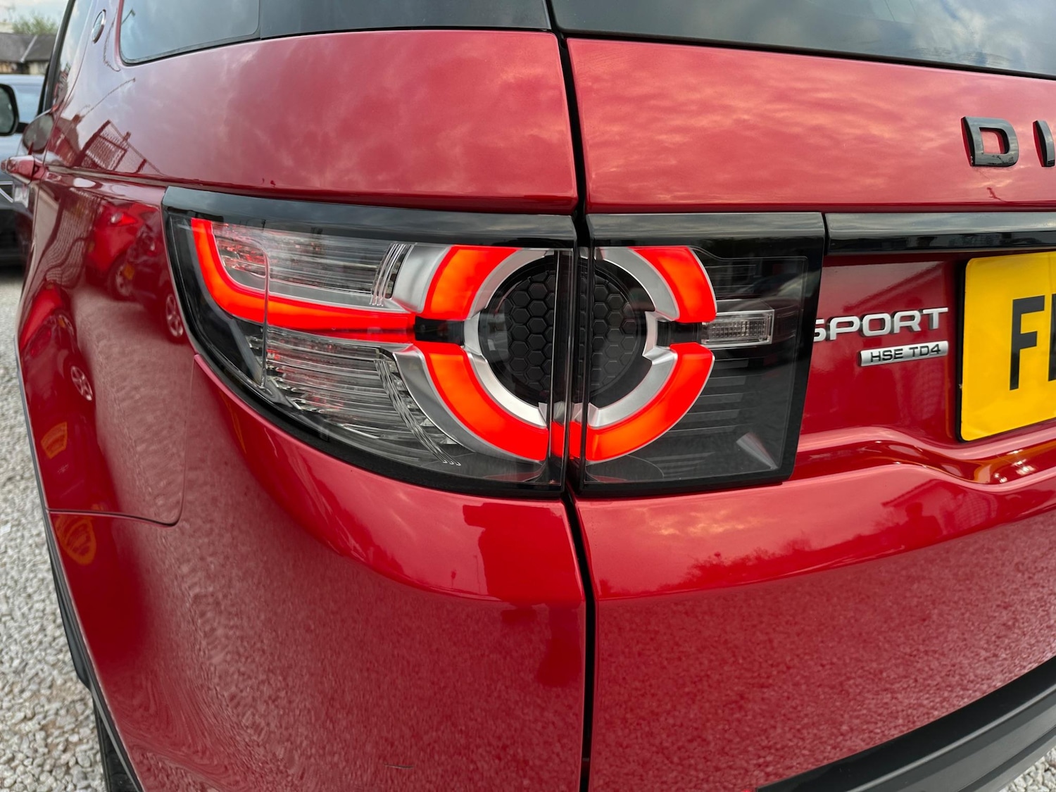 Used Land Rover Discovery Sport 2016 for sale - 77395819: Photo 83