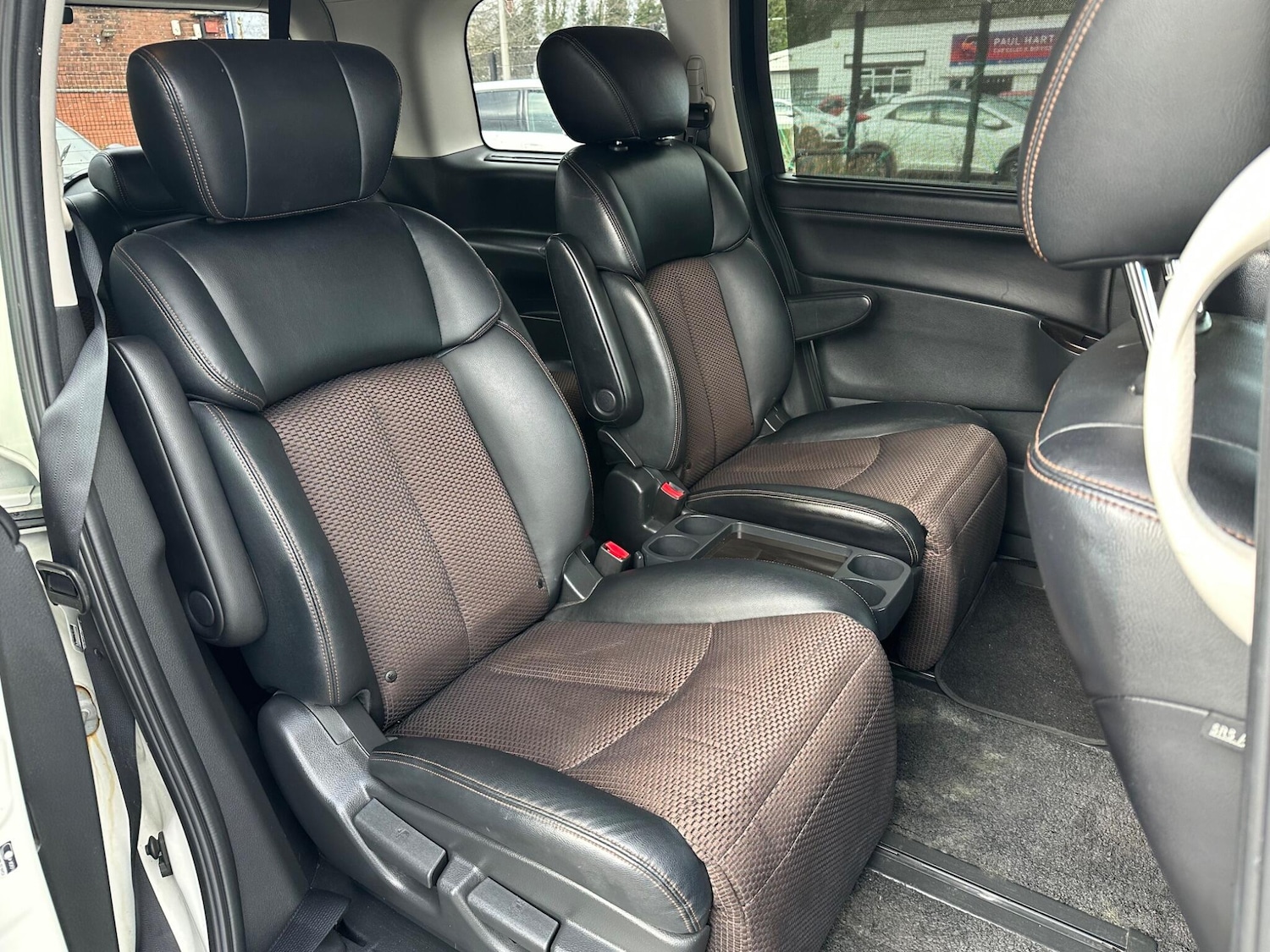 Used Nissan Elgrand for sale - 78115493: Photo 14