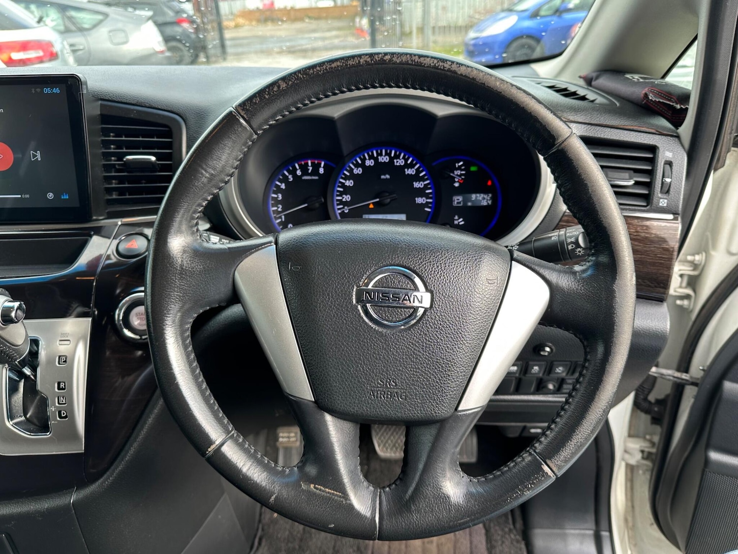 Used Nissan Elgrand for sale - 78115493: Photo 19