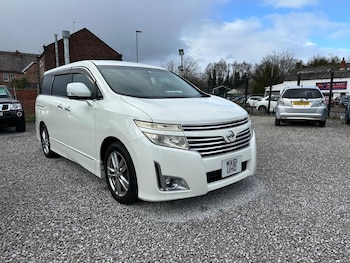 Nissan Elgrand feature image