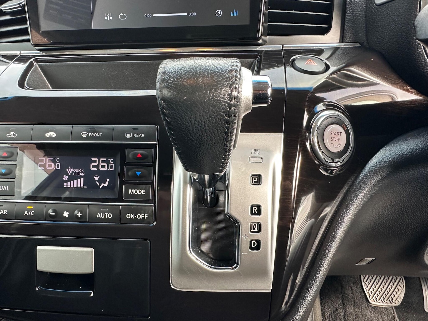 Used Nissan Elgrand for sale - 78115493: Photo 20