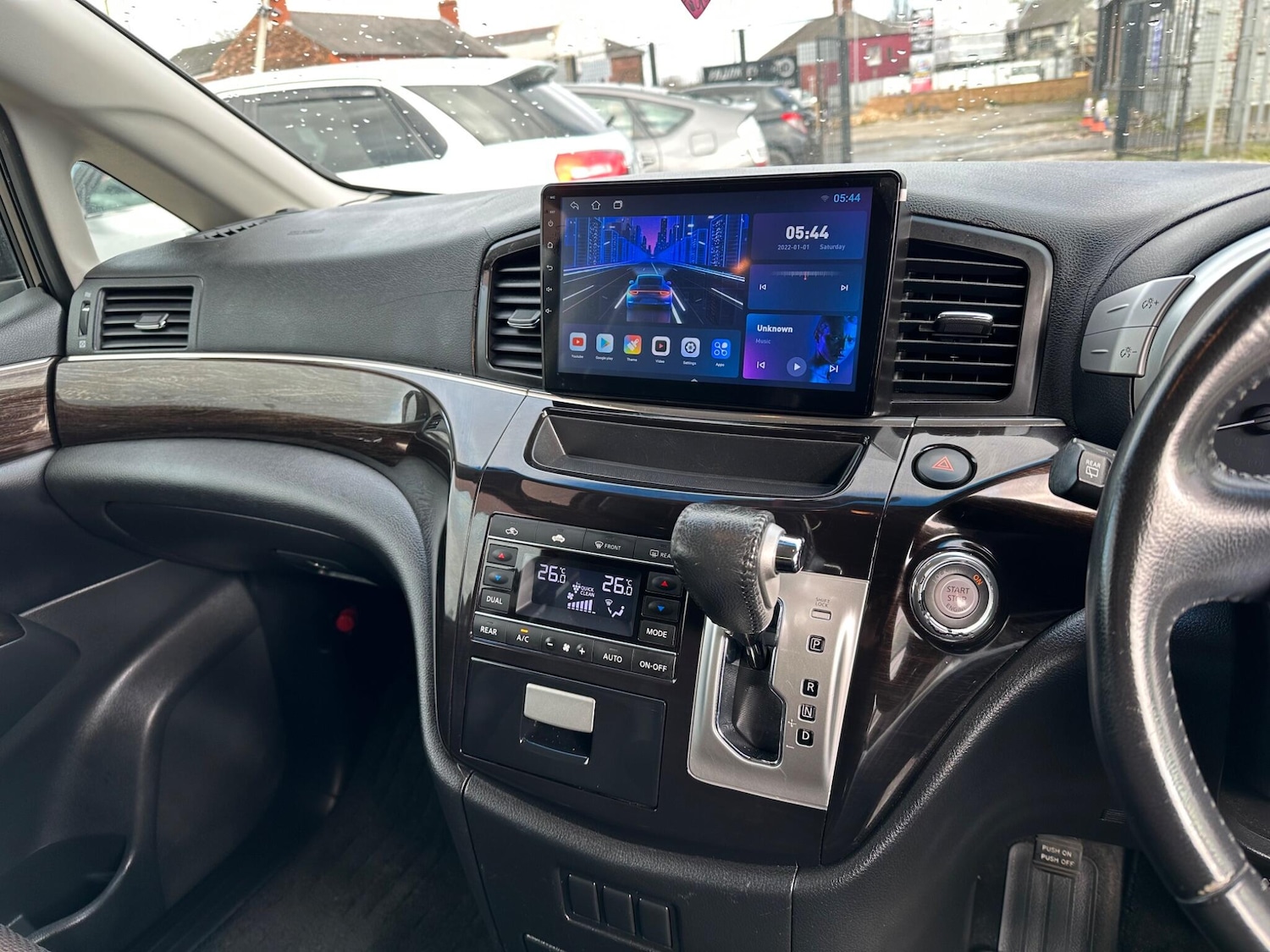 Used Nissan Elgrand for sale - 78115493: Photo 21