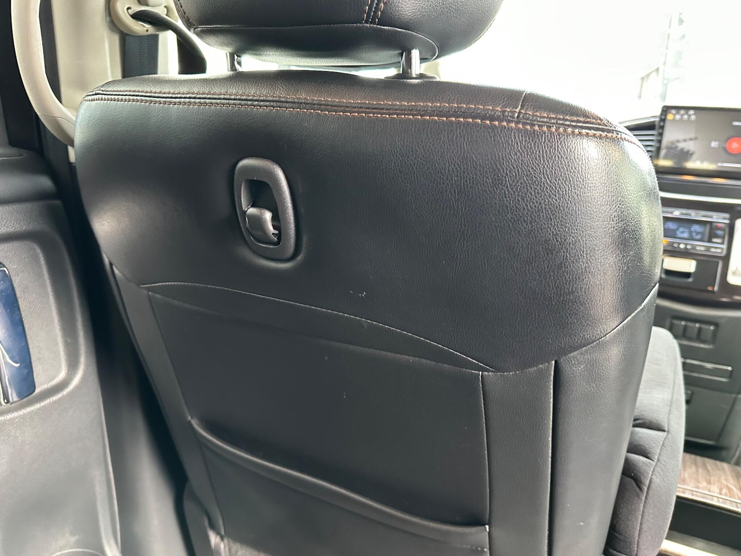 Used Nissan Elgrand for sale - 78115493: Photo 44