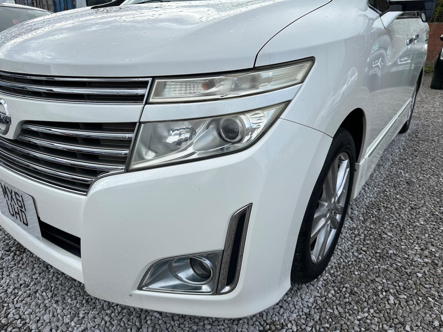 Used Nissan Elgrand for sale - 78115493: Photo 52