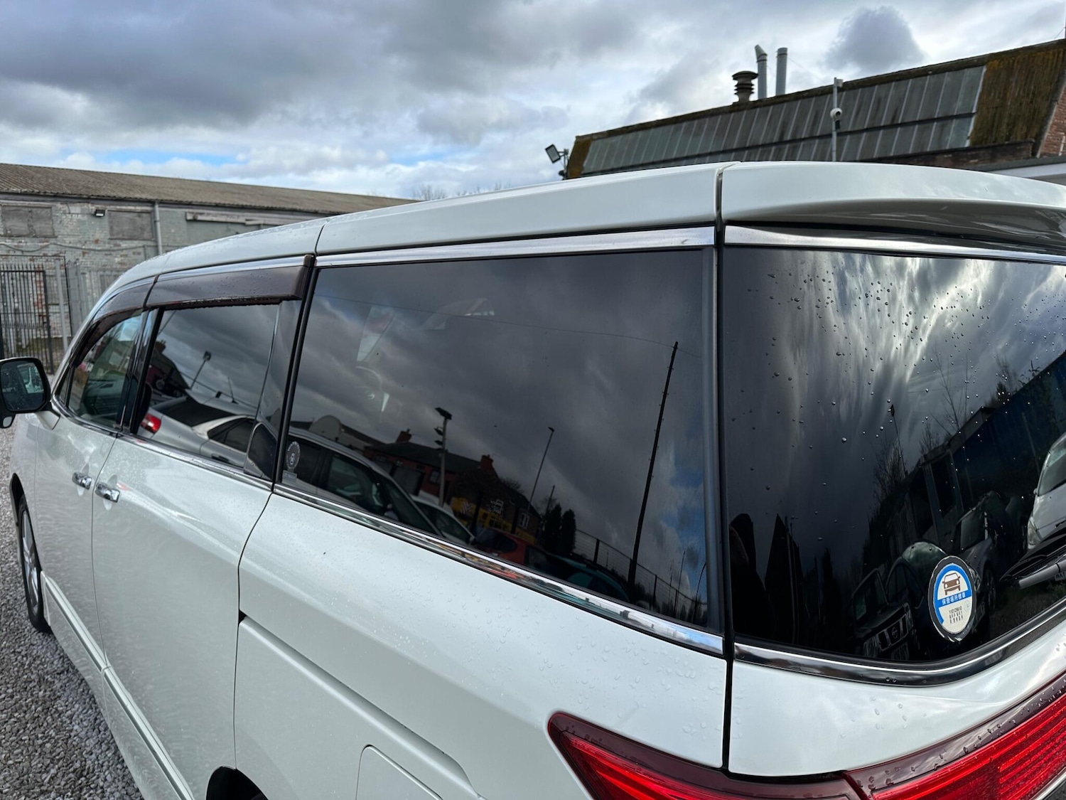 Used Nissan Elgrand for sale - 78115493: Photo 61