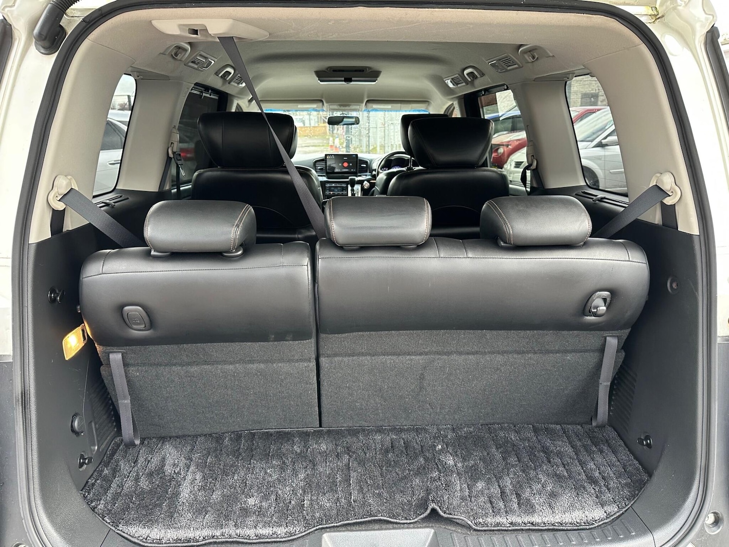 Used Nissan Elgrand for sale - 78115493: Photo 69