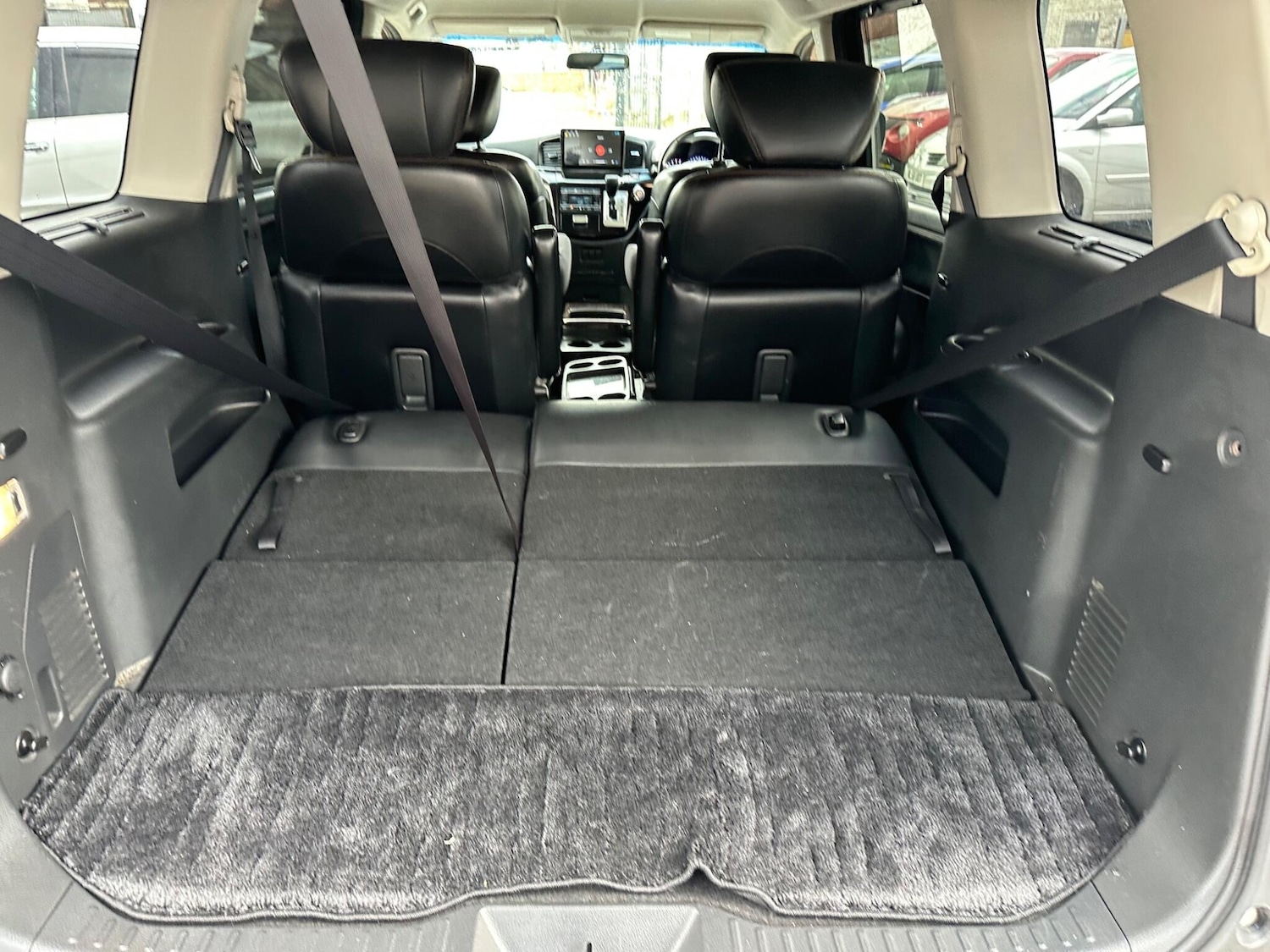 Used Nissan Elgrand for sale - 78115493: Photo 70