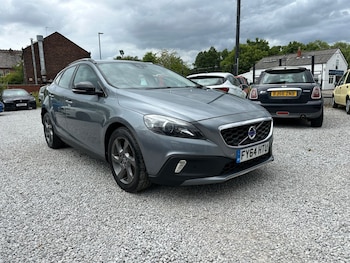 Used Volvo V40 Cross Country 2014 for sale - 79271598: Photo