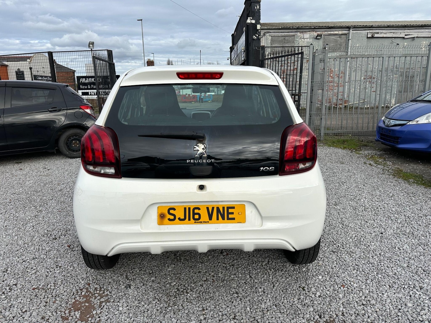 Used Peugeot 108 for sale - 78115732: Photo 12