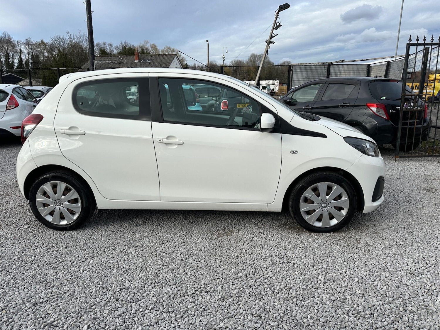 Used Peugeot 108 for sale - 78115732: Photo 13