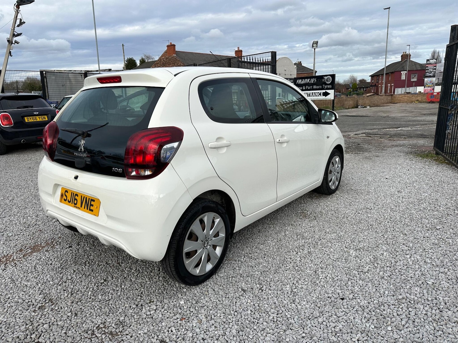 Used Peugeot 108 for sale - 78115732: Photo 15