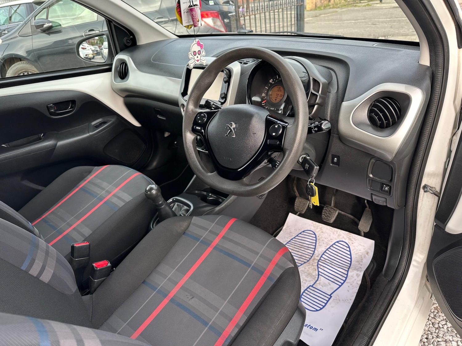 Used Peugeot 108 for sale - 78115732: Photo 17