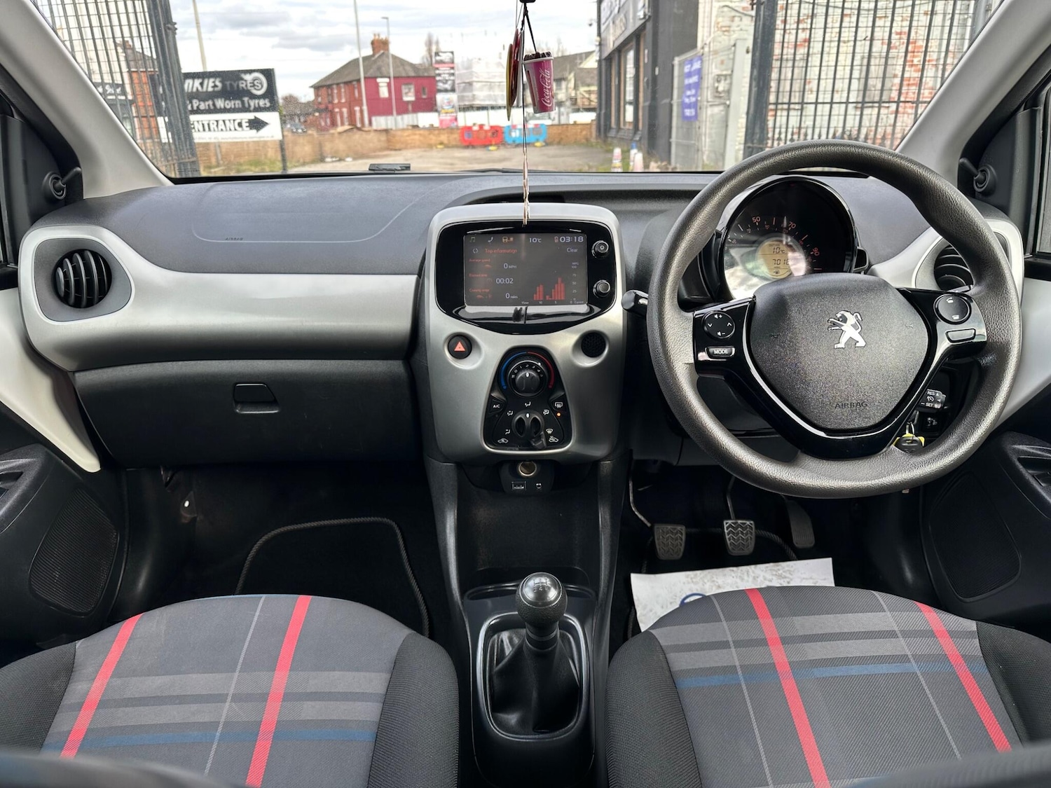 Used Peugeot 108 for sale - 78115732: Photo 18