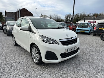 Used Peugeot 108 2016 for sale - 78115732: Photo