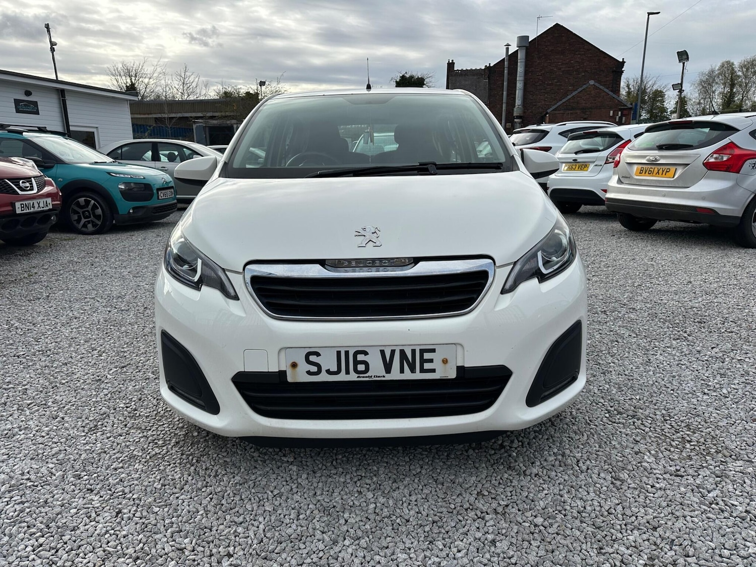 Used Peugeot 108 for sale - 78115732: Photo 2