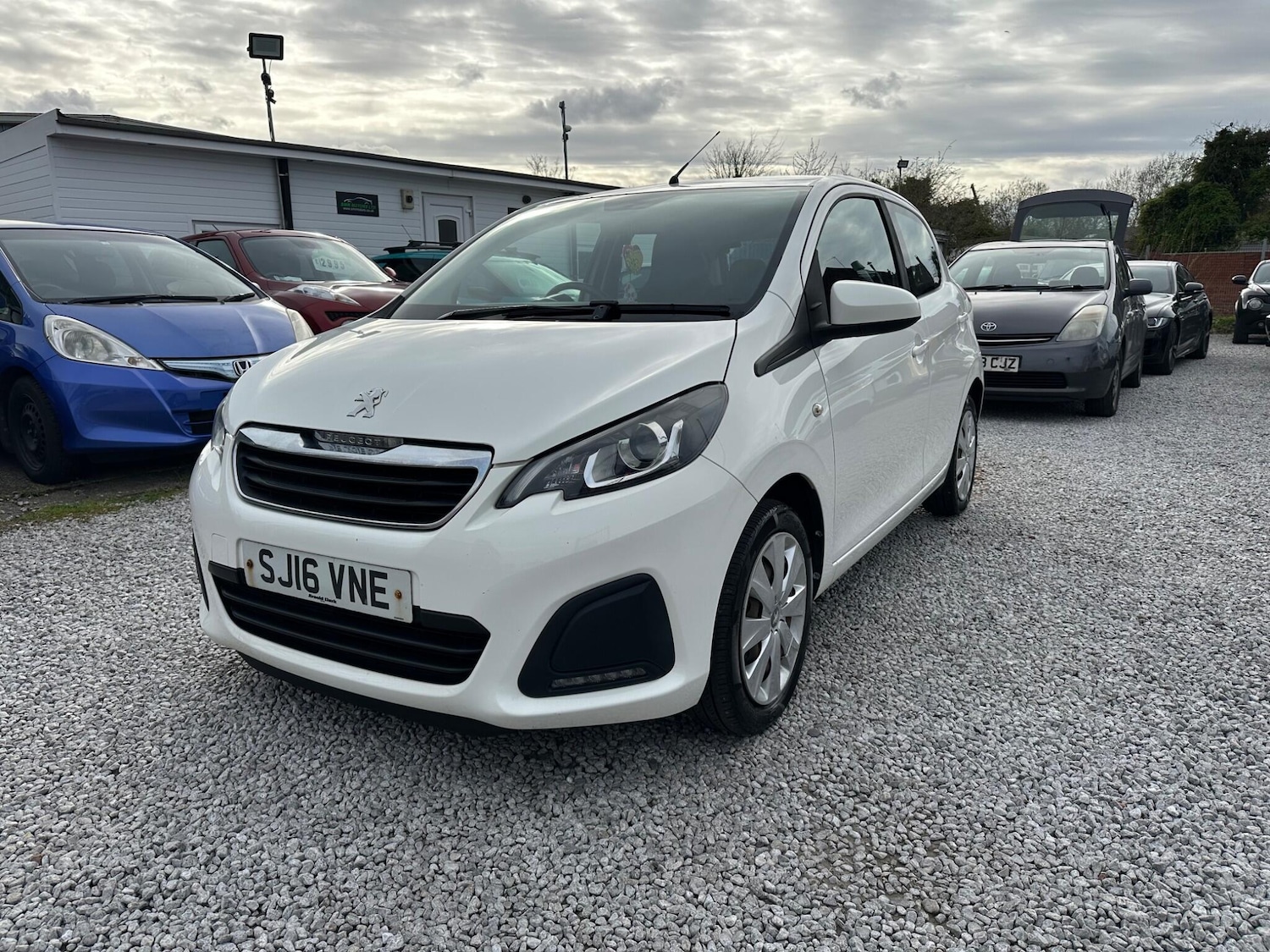 Used Peugeot 108 for sale - 78115732: Photo 3