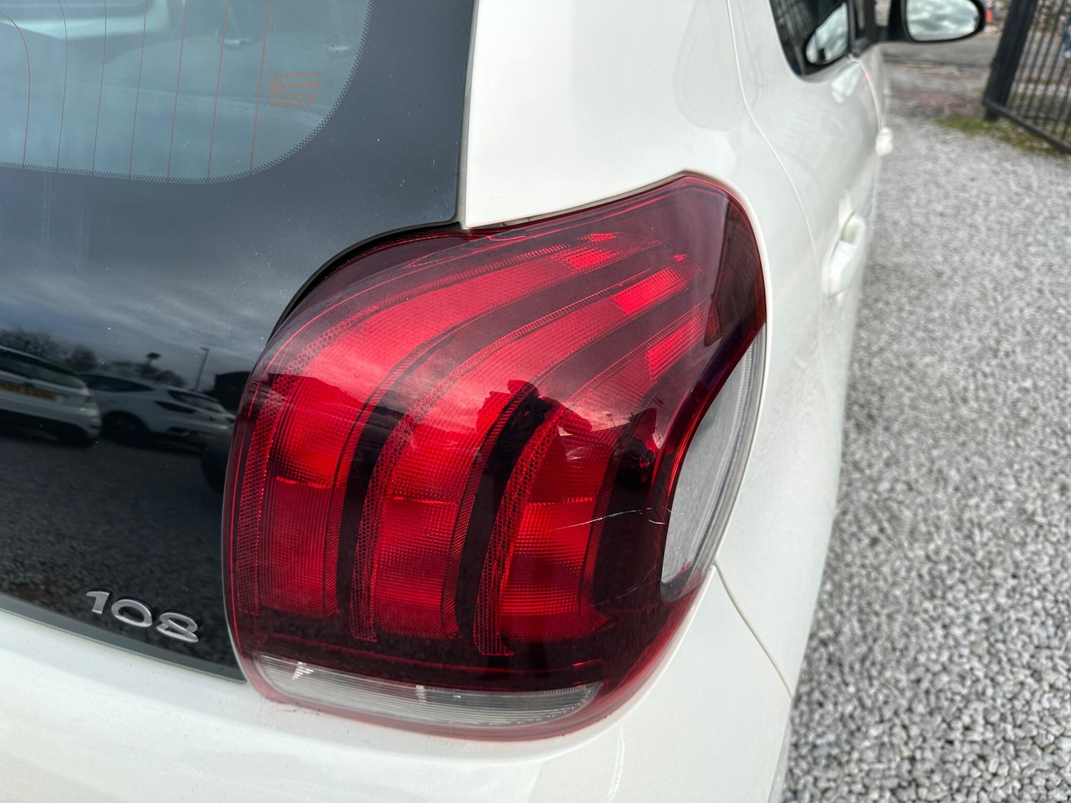 Used Peugeot 108 for sale - 78115732: Photo 43