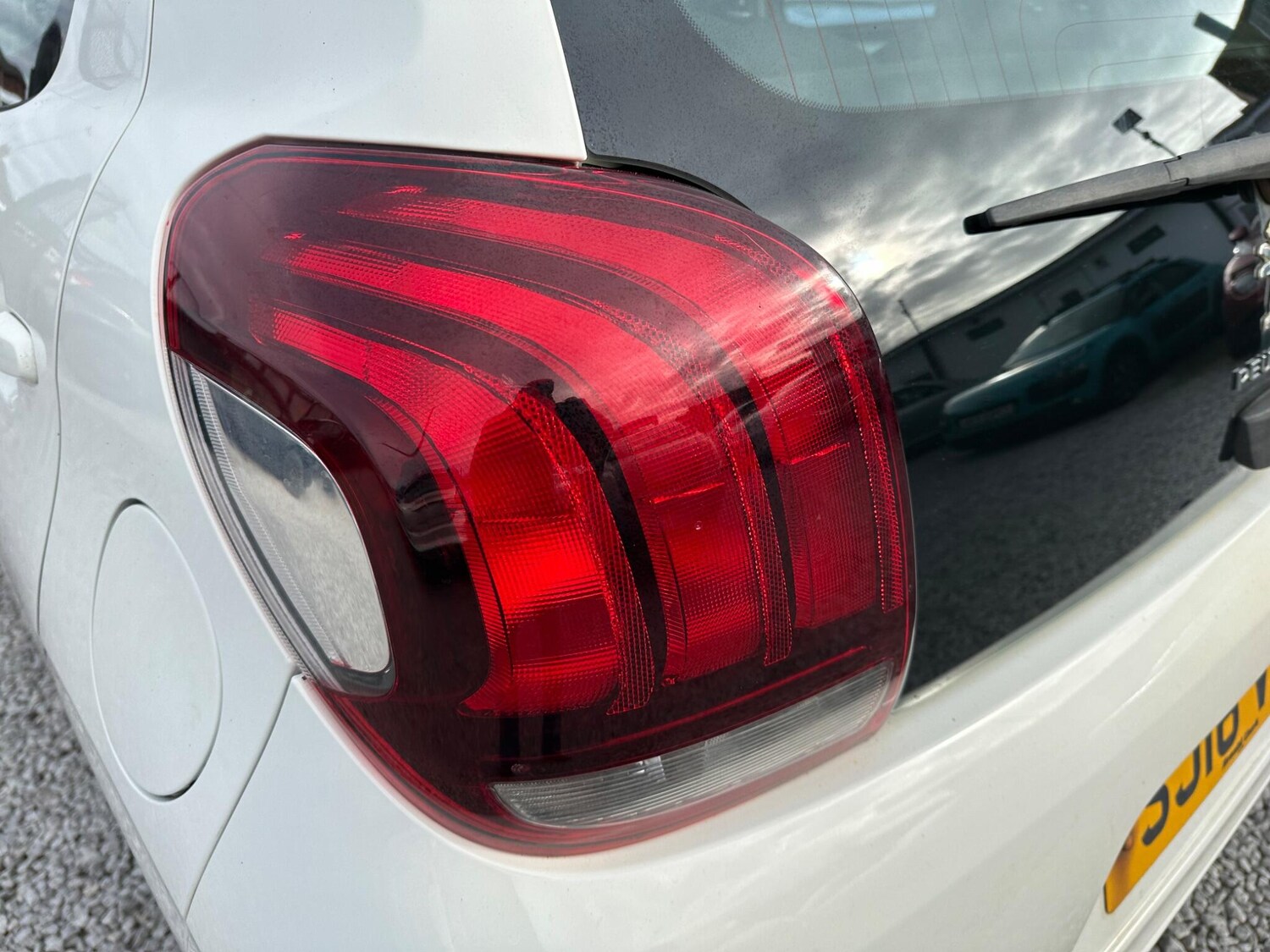 Used Peugeot 108 for sale - 78115732: Photo 44