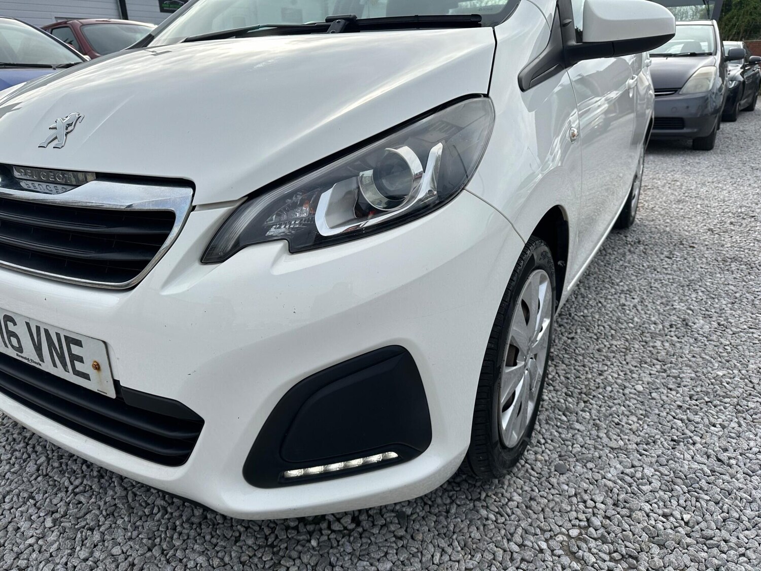 Used Peugeot 108 for sale - 78115732: Photo 45