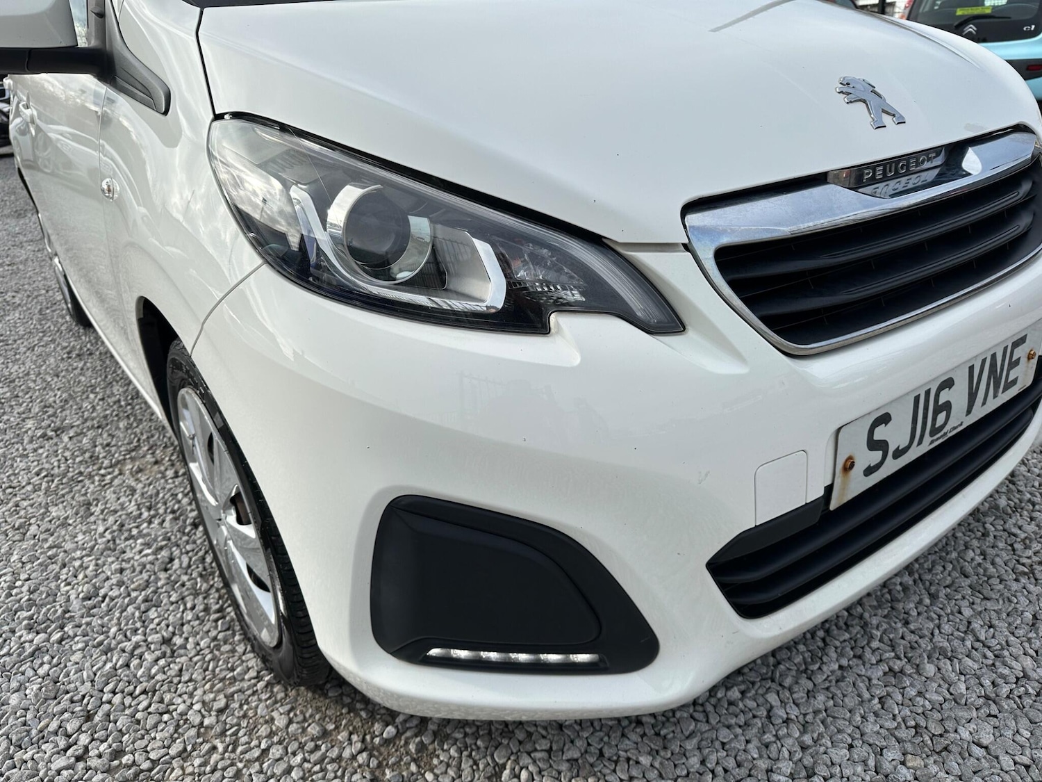 Used Peugeot 108 for sale - 78115732: Photo 47