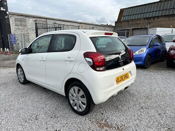 Used Peugeot 108 2016 for sale - 78115732: Photo