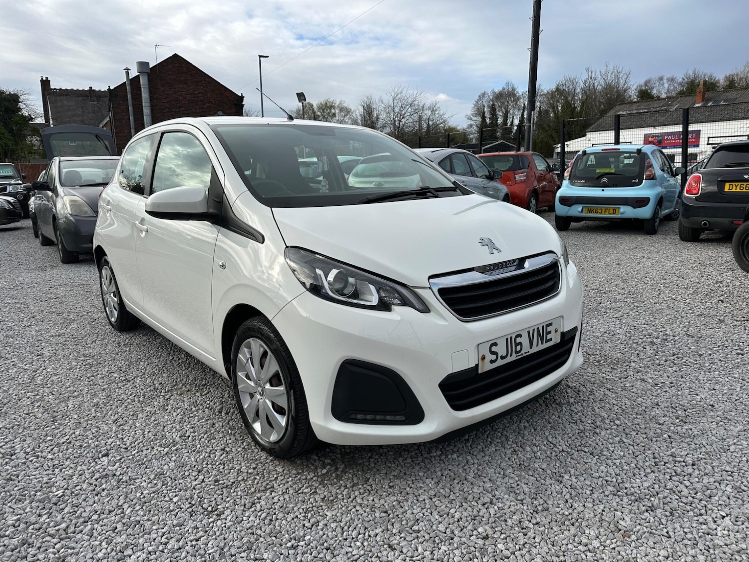 Used Peugeot 108 for sale - 78115732: Photo 5
